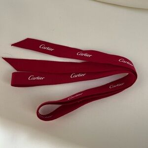 Cartier packing tape